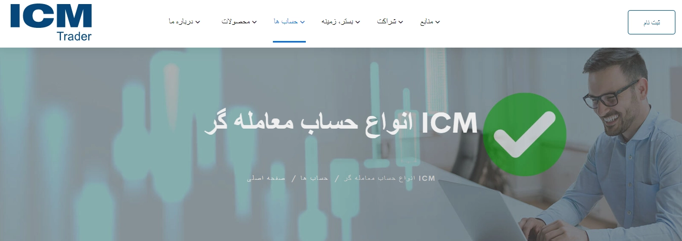 بروکر ICM Capital یا ICM Trader برای ایرانیان