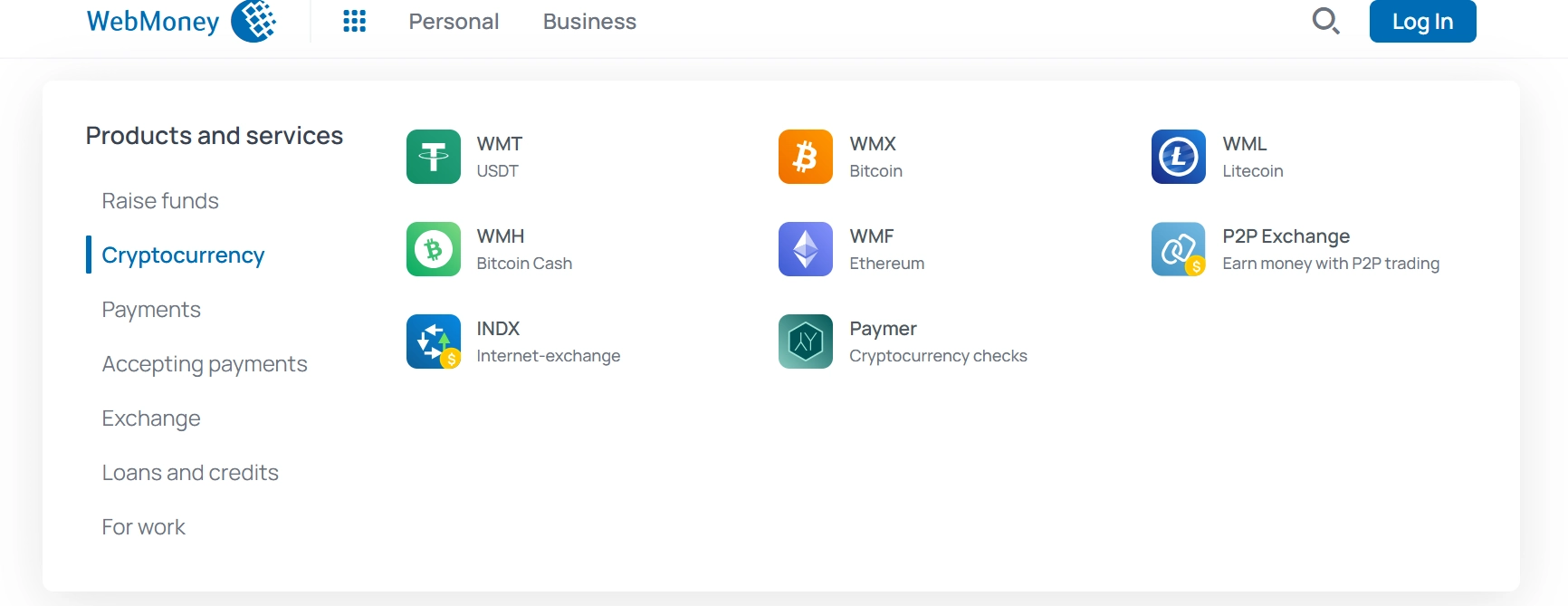 2FX | وبمانی WebMoney