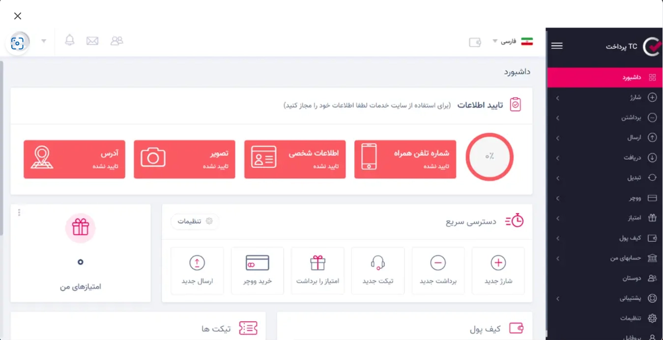 2FX | صرافی تاپ چنج