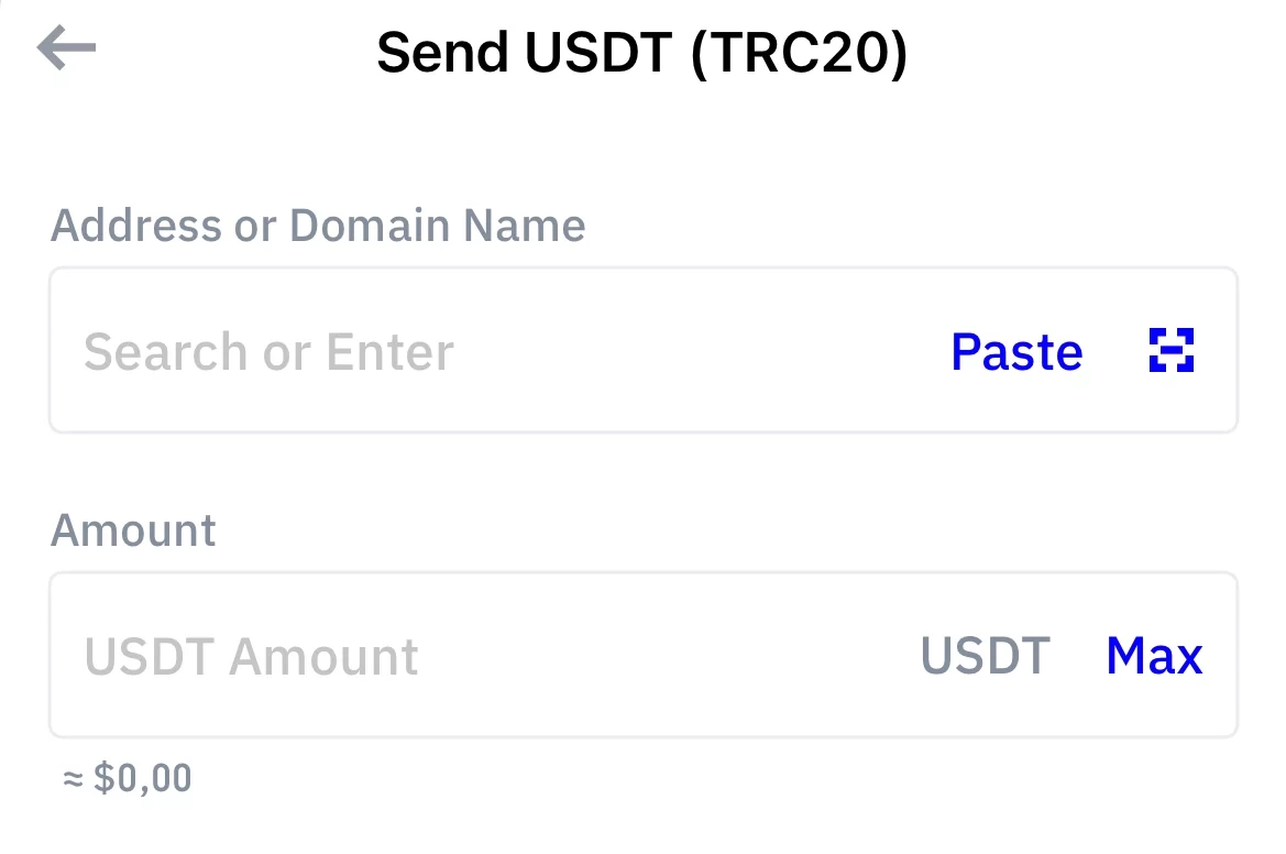 2FX | کیف پول تراست ولت