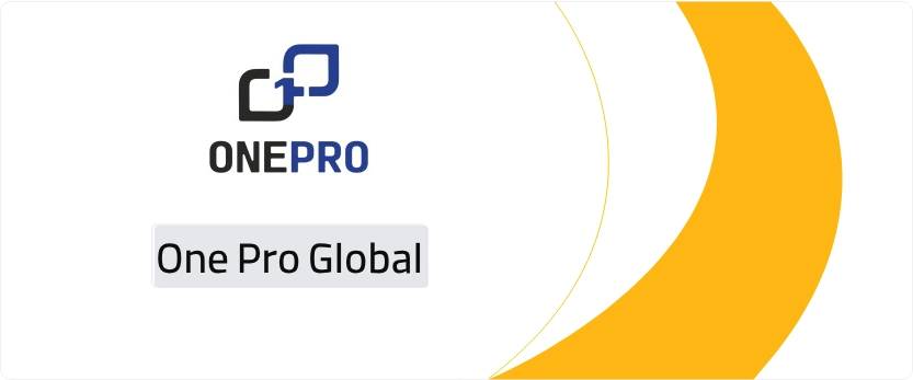 2FX | بروکر ONE PRO GLOBAL