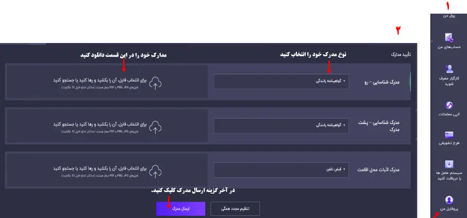 2FX | بروکر اینوسلو Inveslo