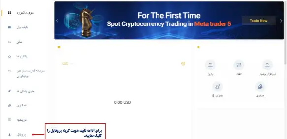 2FX | بروکر یونیکورن Unicorn