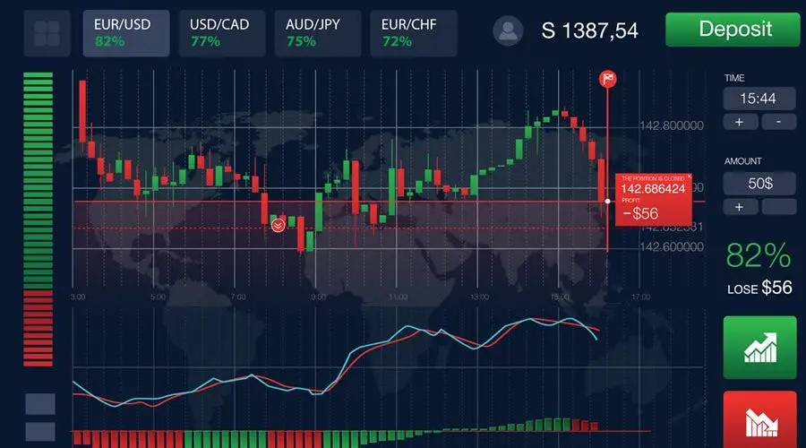 2FX | باینری آپشن چیست؟