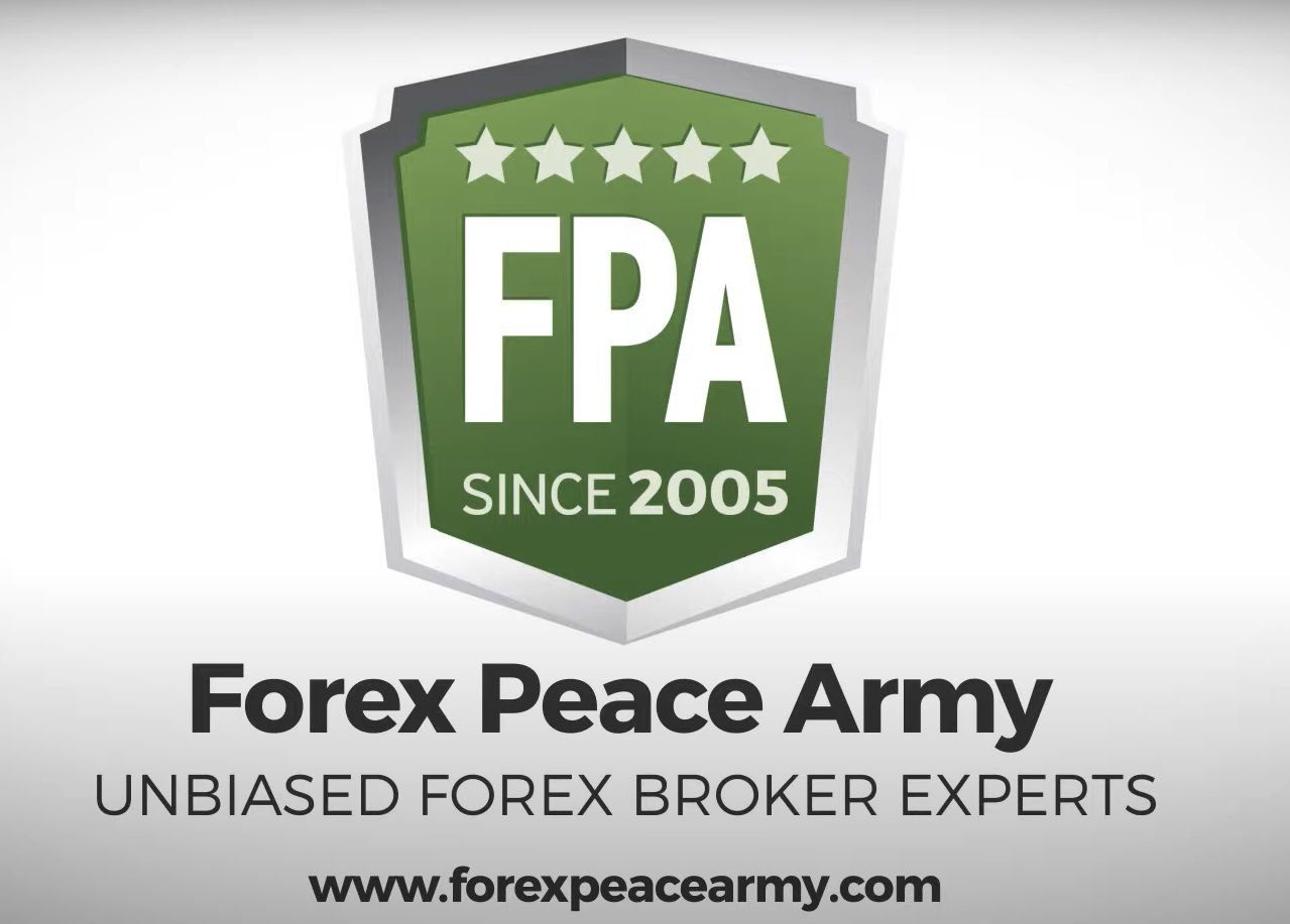 سایت FOREX PEACE ARMY/2FX