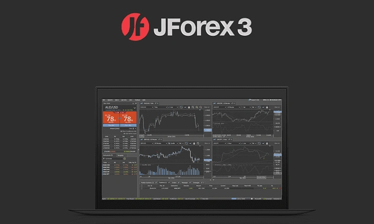 آموزش صفر تا صد پلتفرم معاملاتی جی فارکس JForex |2FX