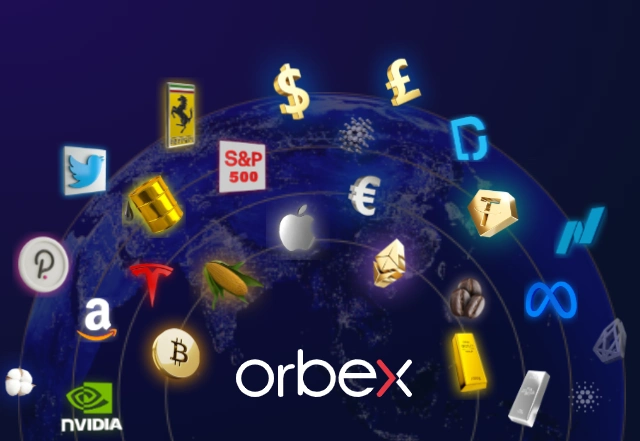 بروکر اوربکس ORBEX | 2FX