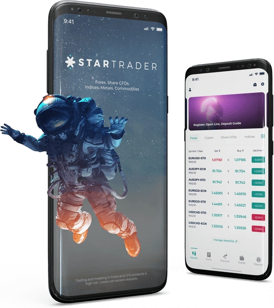 بروکر StarTrader | 2FX