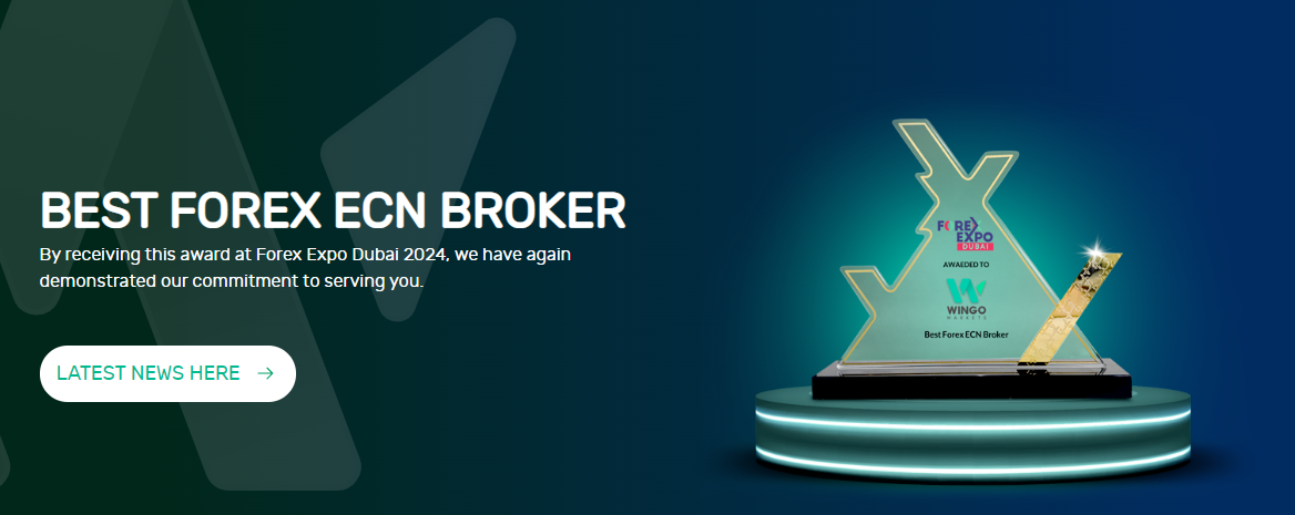2fx | جوایز بروکر وینگو مارکتس
