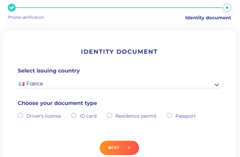 2fx | آموزش کامل‌ تصویری ثبت‌نام در بروکر وینگو مارکتس