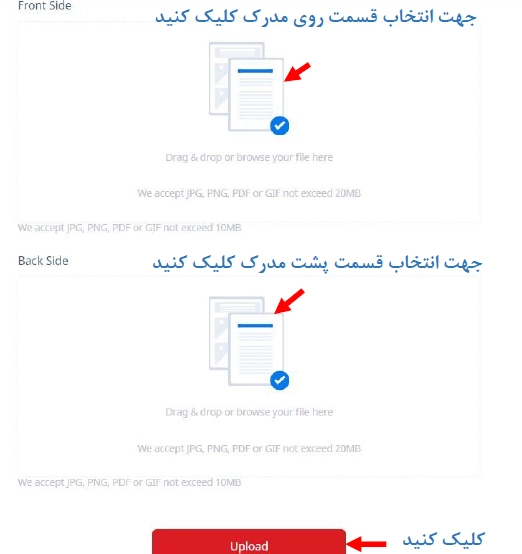2fx | آموزش کامل‌ تصویری ثبت‌نام در بروکر دو پرایم
